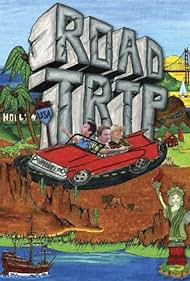 The Road Trip USA Colonna sonora (2010) copertina