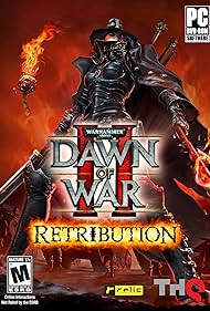 Warhammer 40,000: Dawn of War II - Retribution Banda sonora (2011) carátula