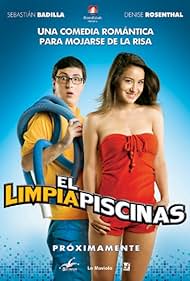 El Limpiapiscinas Colonna sonora (2011) copertina