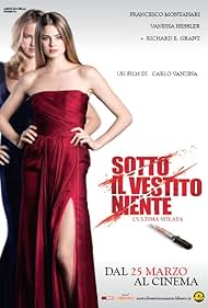 Sotto il vestito niente - L'ultima sfilata Colonna sonora (2011) copertina