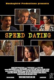 Speed Dating (2008) copertina