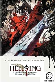 Hellsing Ultimate Abridged Banda sonora (2010) carátula