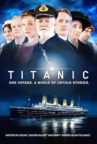 Titanic (2012) cover