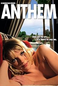 Anthem Colonna sonora (2011) copertina