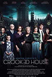 Crooked House (2017) cover