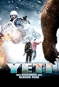 Yeti - Das Geheimnis des Glacier Peak Tonspur (2013) abdeckung