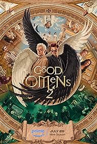 Good Omens (2019) copertina