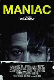 Maniac Colonna sonora (2011) copertina