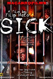 Sick (2008) carátula