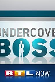 Undercover Boss (2011) cover
