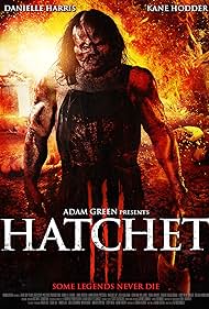 Hatchet III (2013) carátula