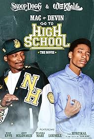 Mac & Devin Go to High School Soundtrack (2012) cover