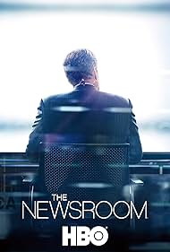 The Newsroom (2012) cover