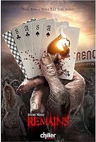 Remains of the Walking Dead (2011) cover