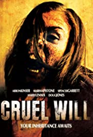 Cruel Will Colonna sonora (2014) copertina