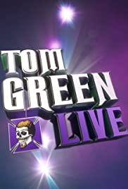 Tom Green Live (2012) carátula
