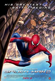 The Amazing Spider-Man 2: El poder de Electro (2014) carátula