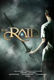The Raid (2012) copertina