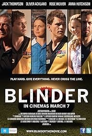 Blinder (2013) cover