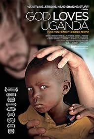 God Loves Uganda (2013) cover