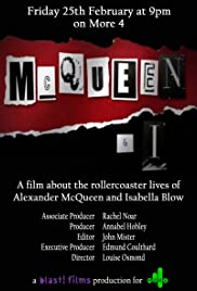 McQueen and I Banda sonora (2011) carátula