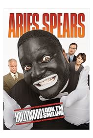 Aries Spears: Hollywood, Look I'm Smiling Soundtrack (2011) cover