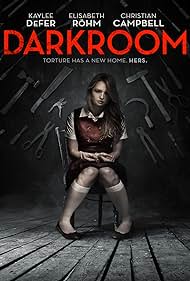 Darkroom - Das Folterzimmer! Tonspur (2013) abdeckung