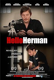 Hello Herman (2012) carátula