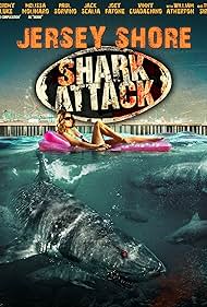 Jersey Shore Shark Attack (2012) cover