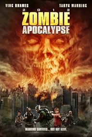 Zombie Apocalypse Colonna sonora (2011) copertina