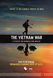 La guerra del Vietnam: un film di Ken Burns e Lynn Novick (2017) copertina