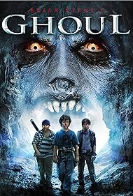 Ghoul (2012) copertina