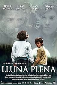 Luna llena Soundtrack (2012) cover