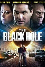 The Black Hole (2016) cobrir