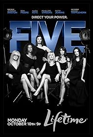 Five (2011) copertina