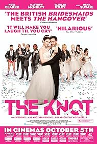 The Knot Colonna sonora (2012) copertina