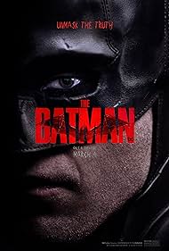 The Batman Soundtrack (2022) cover
