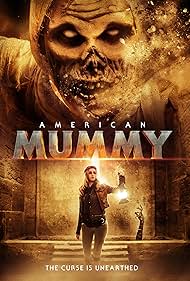 American Mummy Soundtrack (2014) cover