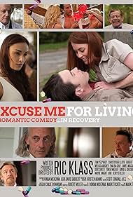 Excuse Me for Living (2012) carátula