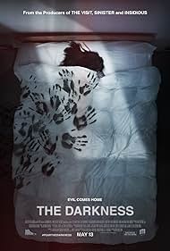 The Darkness (2016) copertina