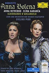 Anna Bolena (2011) cover