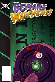 Beware the Watchers (2010) cover