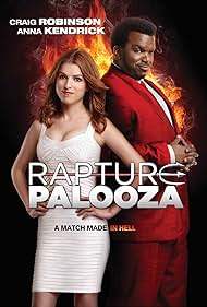 Rapture-Palooza (2013) copertina