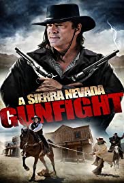 A Sierra Nevada Gunfight (2013) copertina