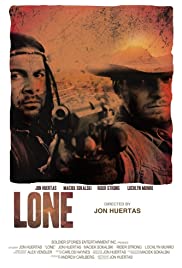 Lone Colonna sonora (2011) copertina