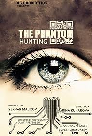 Hunting the Phantom (2014) cover