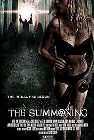 The Summoning Soundtrack (2014) cover