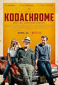 Kodachrome (2017) cobrir