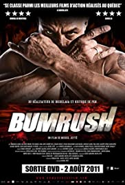Bumrush Banda sonora (2011) carátula