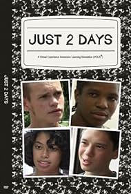 Just 2 Days (2001) copertina